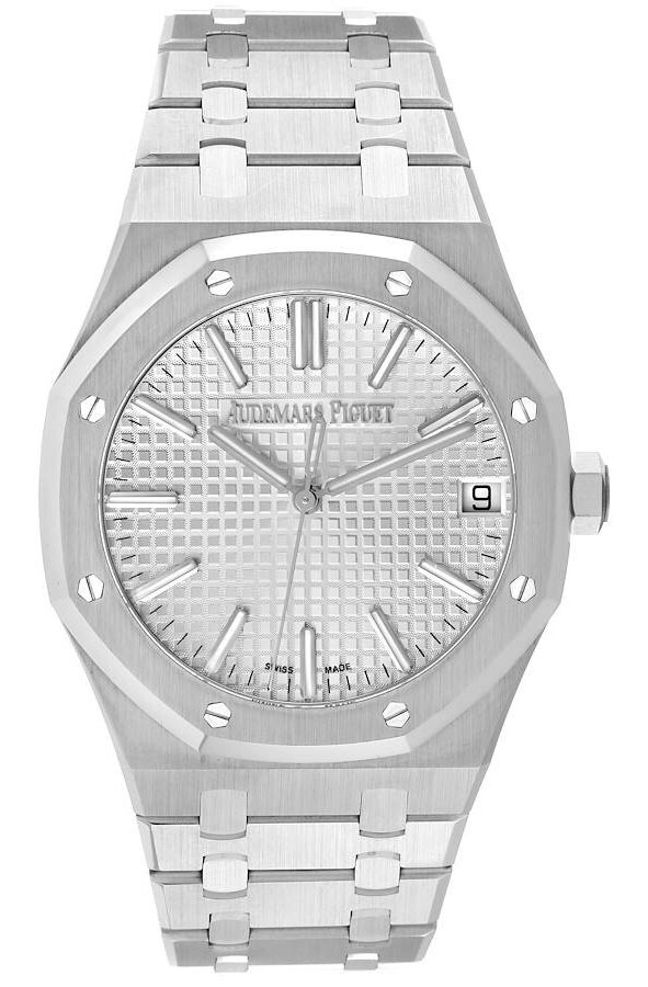 Audemars Piguet Miesten kello 15510ST.OO.1320ST.03 Royal Oak