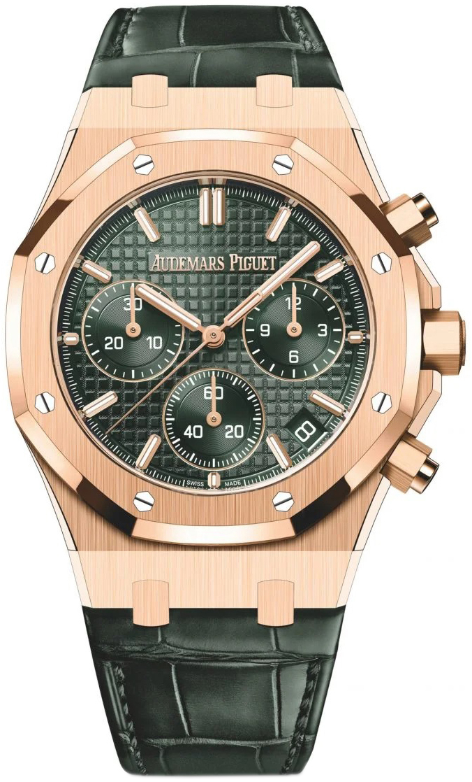 Audemars Piguet Miesten kello 26240OR.OO.D404CR.01 Royal Oak