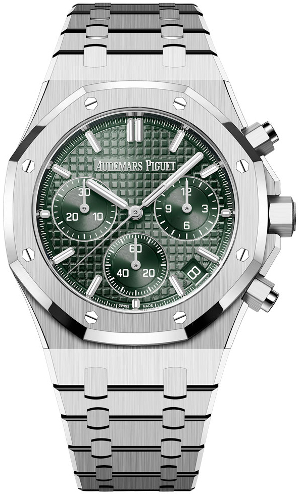 Audemars Piguet Miesten kello 26240ST.OO.1320ST.04 Royal Oak