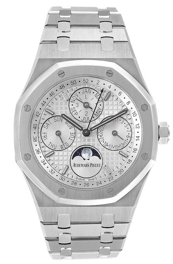 Audemars Piguet Royal Oak Miesten kello 26574ST.OO.1220ST.01