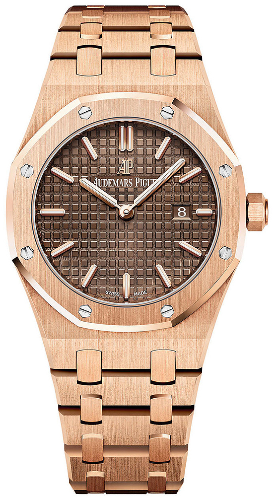 Audemars Piguet Naisten kello 67650OR.OO.1261OR.01 Royal Oak