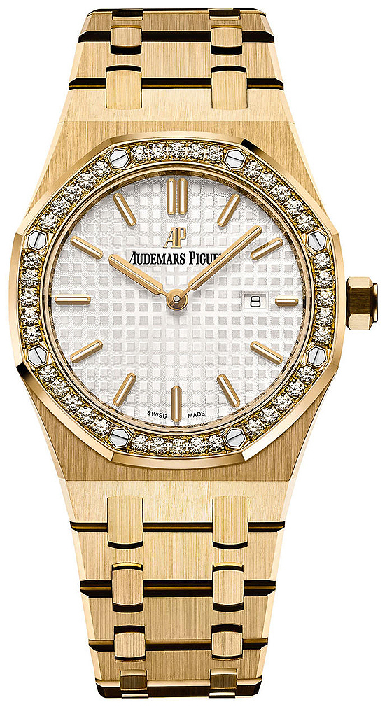 Audemars Piguet Naisten kello 67651BA.ZZ.1261BA.01 Royal Oak