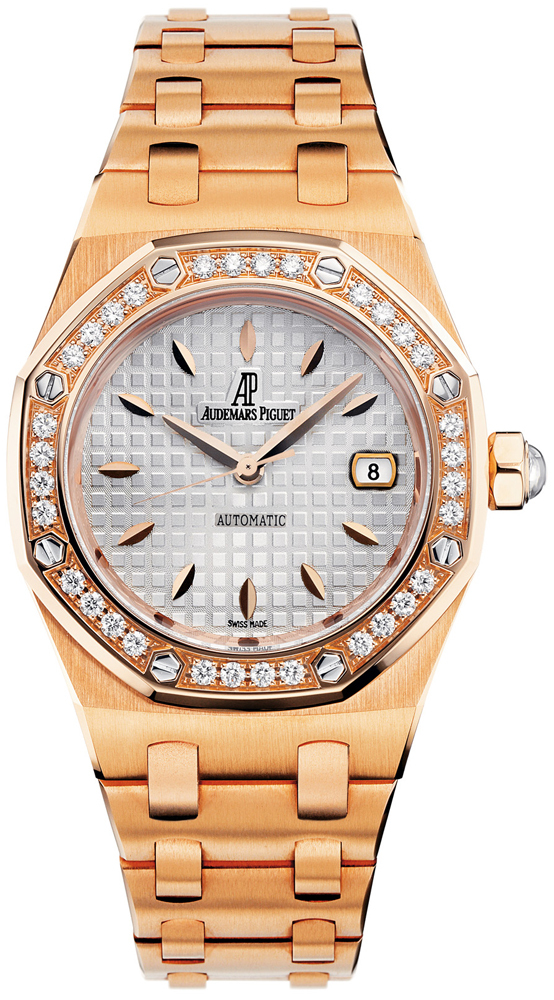 Audemars Piguet Royal Oak Naisten kello 77321OR.ZZ.1230OR.01