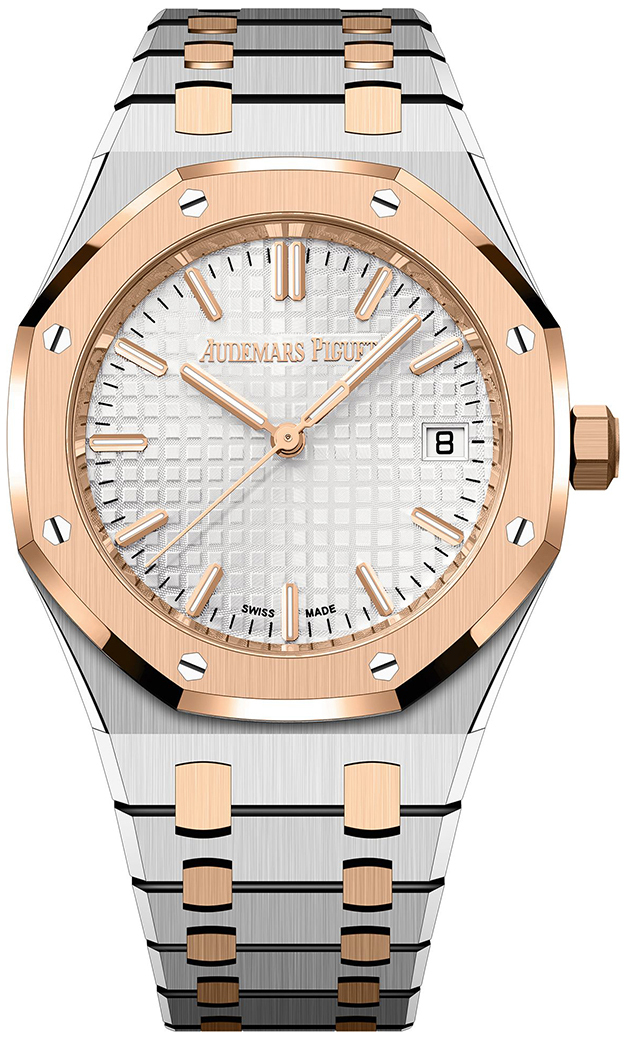 Audemars Piguet Naisten kello 77450SR.OO.1361SR.01 Royal Oak