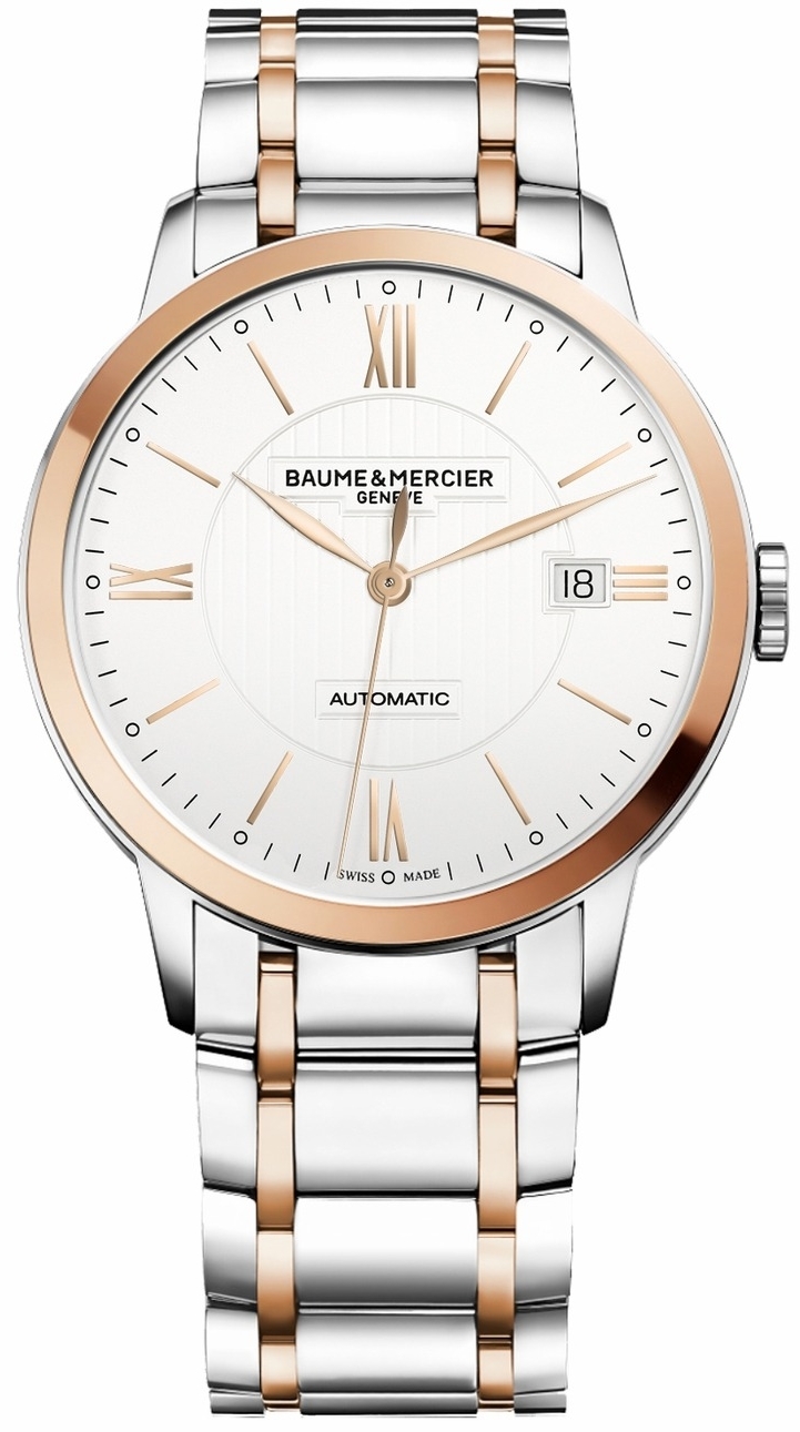 Baume & Mercier Miesten kello M0A10217 Classima