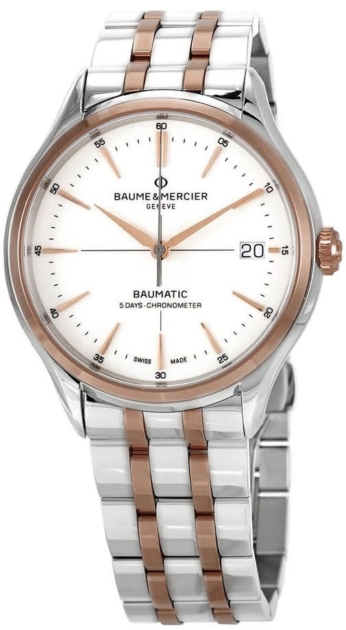 Baume & Mercier Miesten kello M0A10458 Clifton