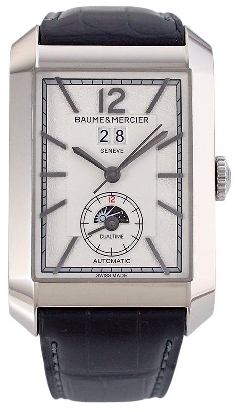 Baume & Mercier M0A10523 Hampton Hopea/Nahka