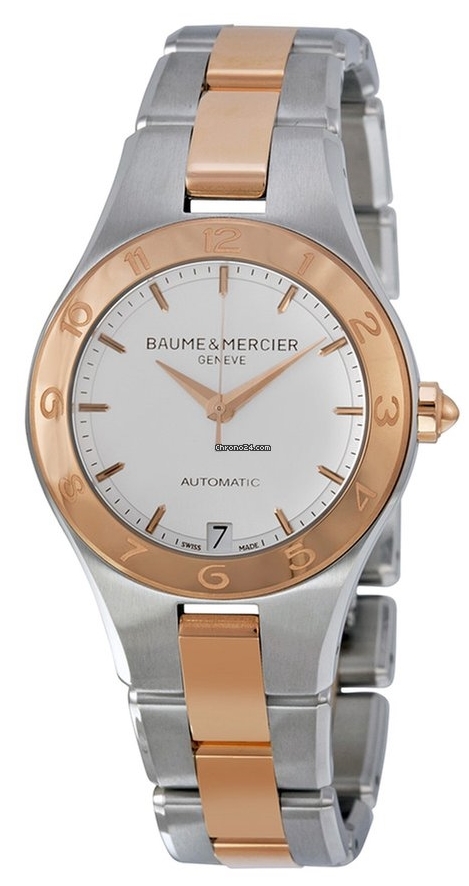 Baume & Mercier Naisten kello MOA10080 LINEA