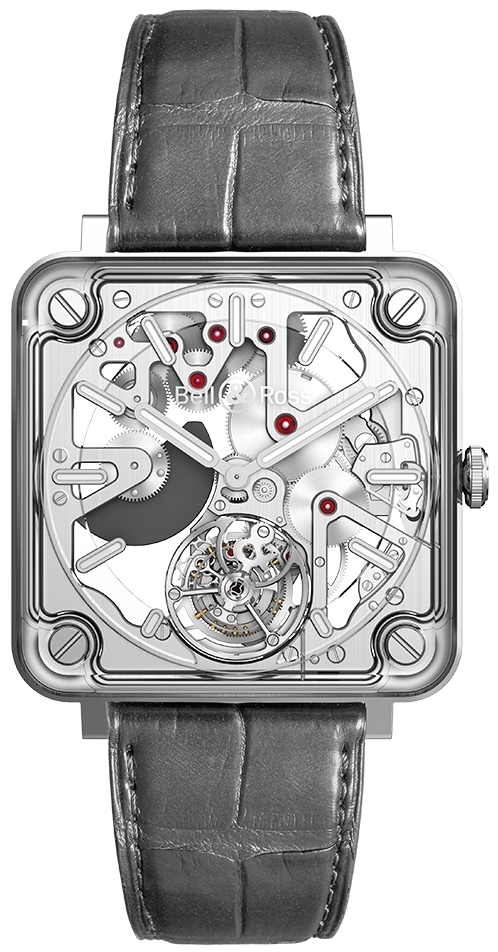 Bell & Ross Miesten kello BRX2-MRTB-SK-ST BR-X2 Tourbillon