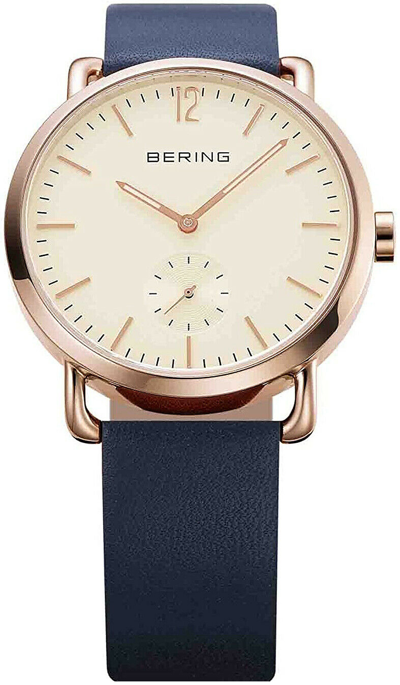 Bering 13238-664 Classic Beige/Nahka Ø38 mm