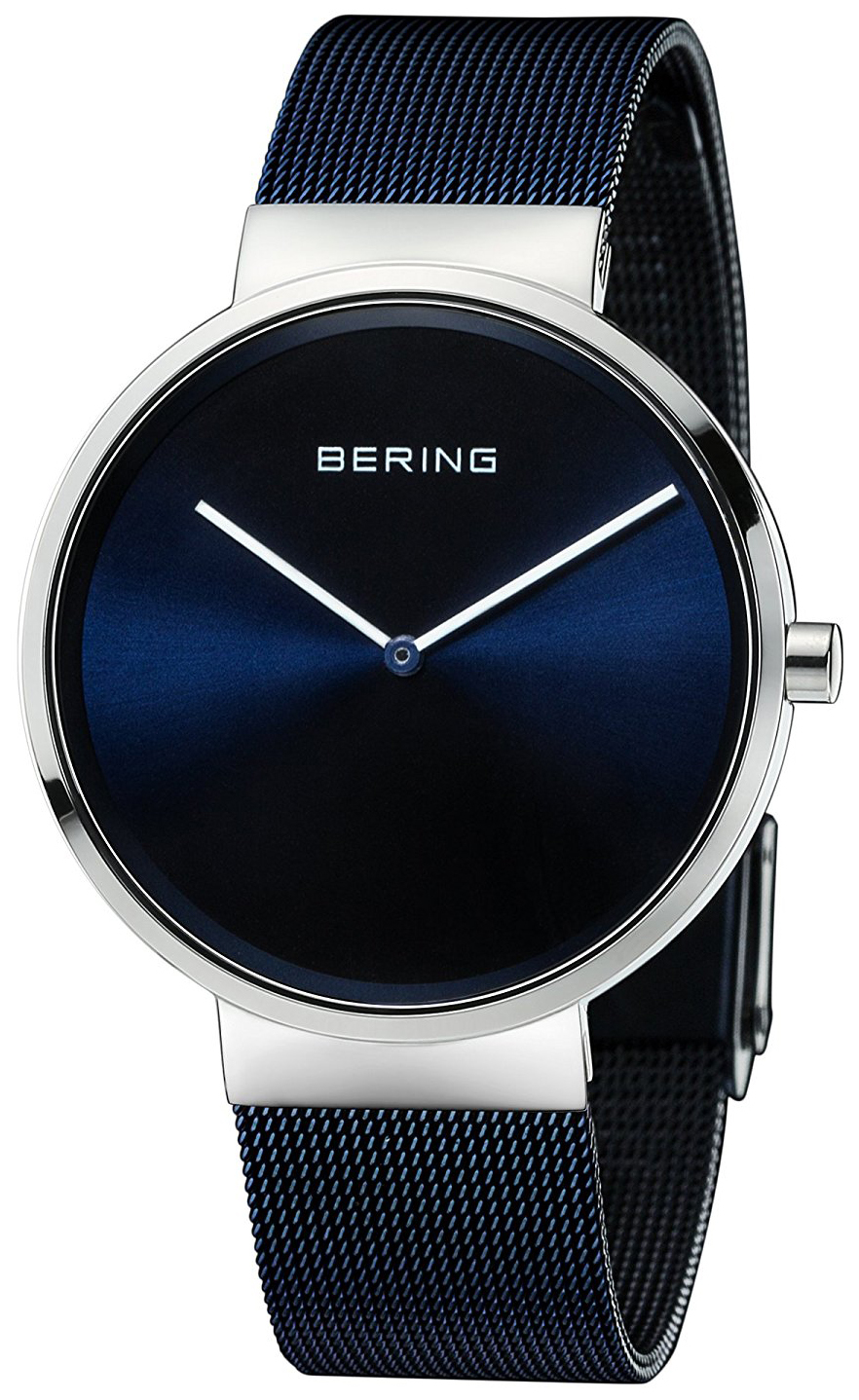 Bering Naisten kello 14531-307 Classic Sininen/Teräs Ø31 mm