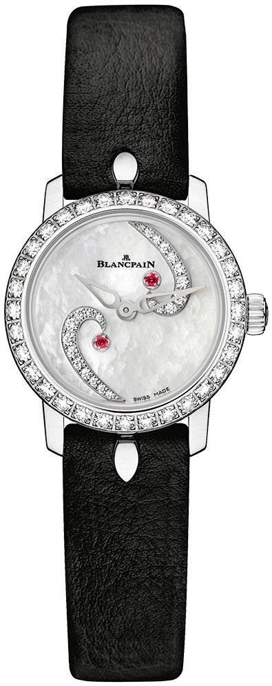 Blancpain Naisten kello 0063A-1954-63A Ladybird Ultraplate