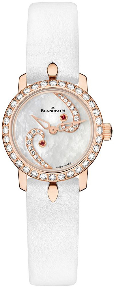 Blancpain Naisten kello 0063A-2954-63A Ladybird Ultraplate