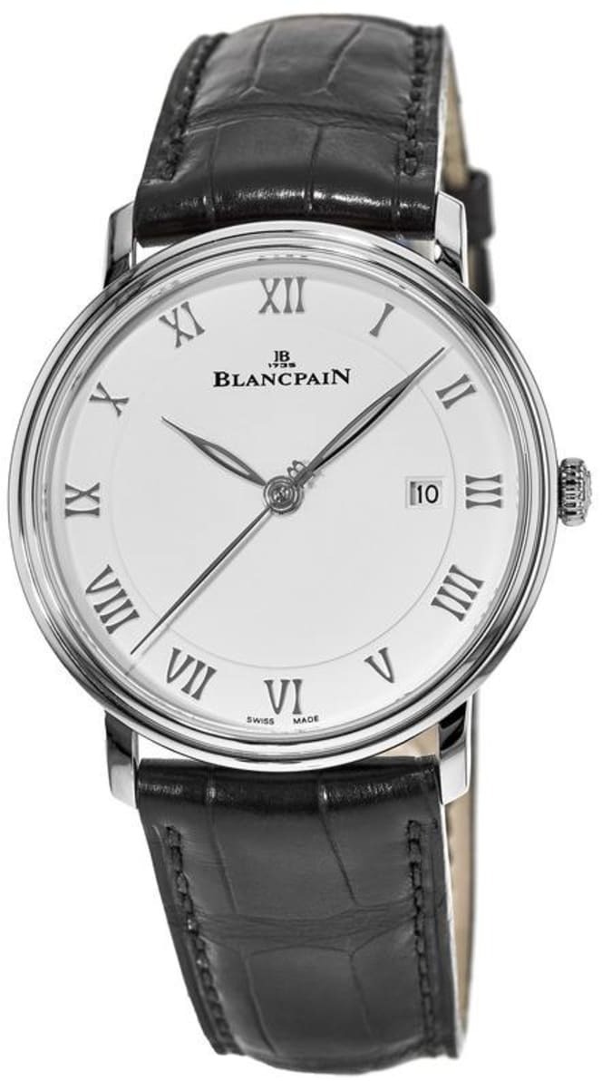 Blancpain Miesten kello 6651-1127-55B Villeret Ultraflach