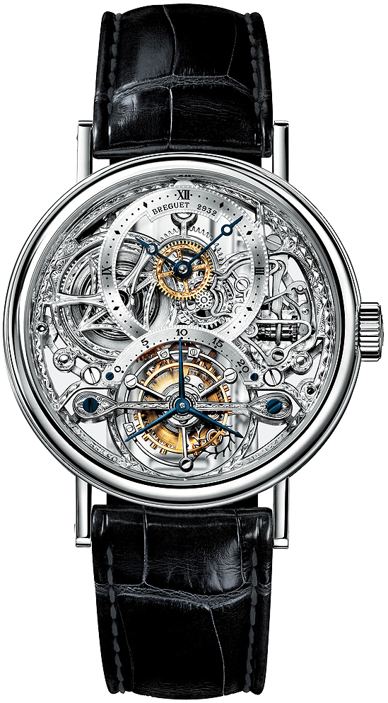 Breguet Miesten kello 3355PT-00-986 Grandes Complications