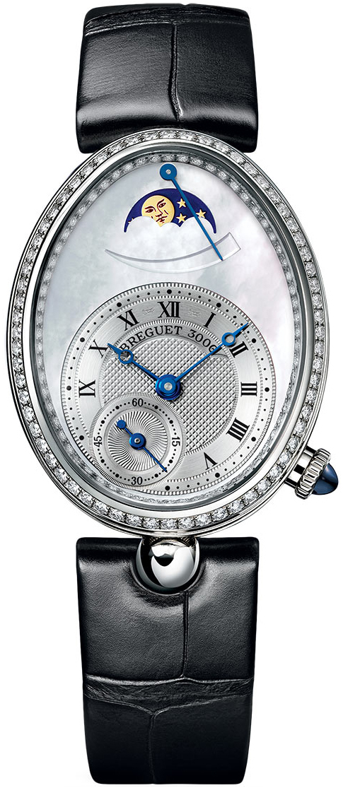 Breguet Naisten kello 8908BB-52-964-D00D3L Reine De Naples