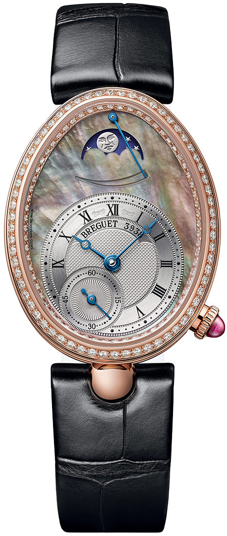 Breguet Naisten kello 8908BR-5T-964-D00D3L Reine De Naples