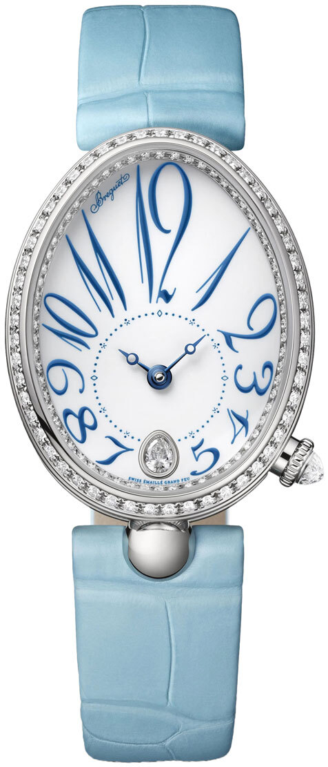 Breguet Naisten kello 8918BB-28-964-D00D Reine De Naples