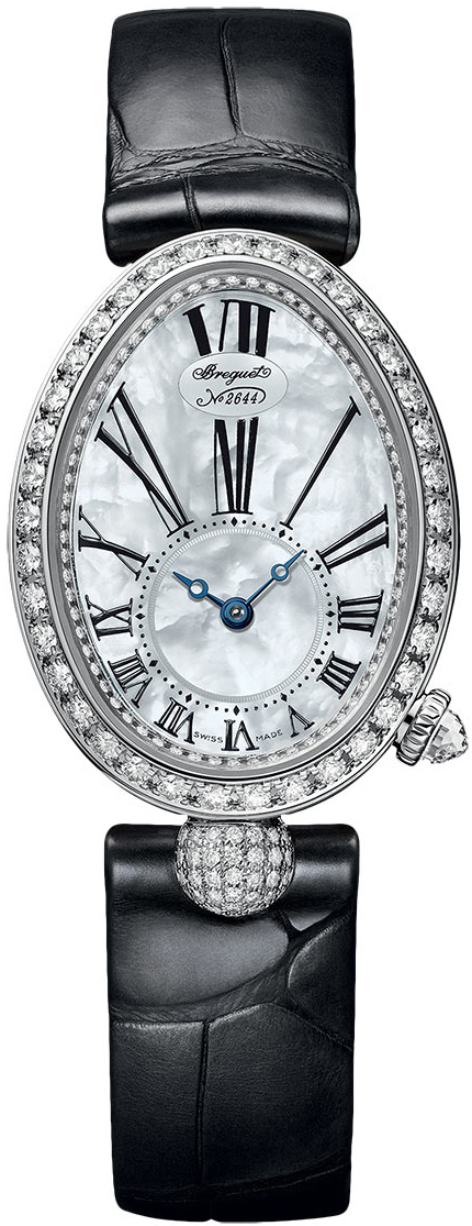 Breguet Naisten kello 8928BB-51-944-DD0D3L Reine De Naples