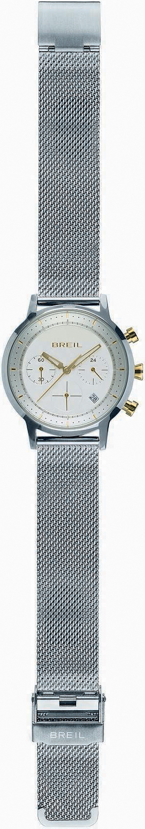 Breil 99999 Naisten kello TW1825 Valkoinen/Teräs Ø38 mm