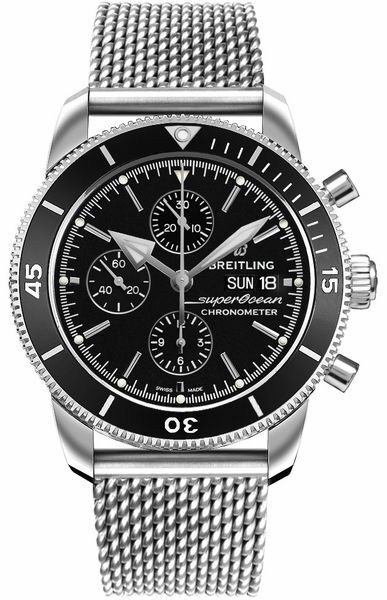 Breitling Miesten kello A13313121B1A1 Superocean Heritage Ii