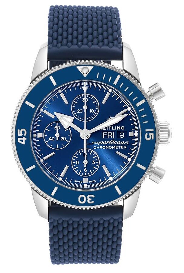 Breitling Miesten kello A13313161C1S1 Superocean Heritage Ii