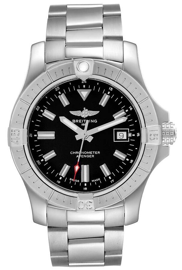 Breitling Miesten kello A17318101B1A1 Avenger Automatic 43