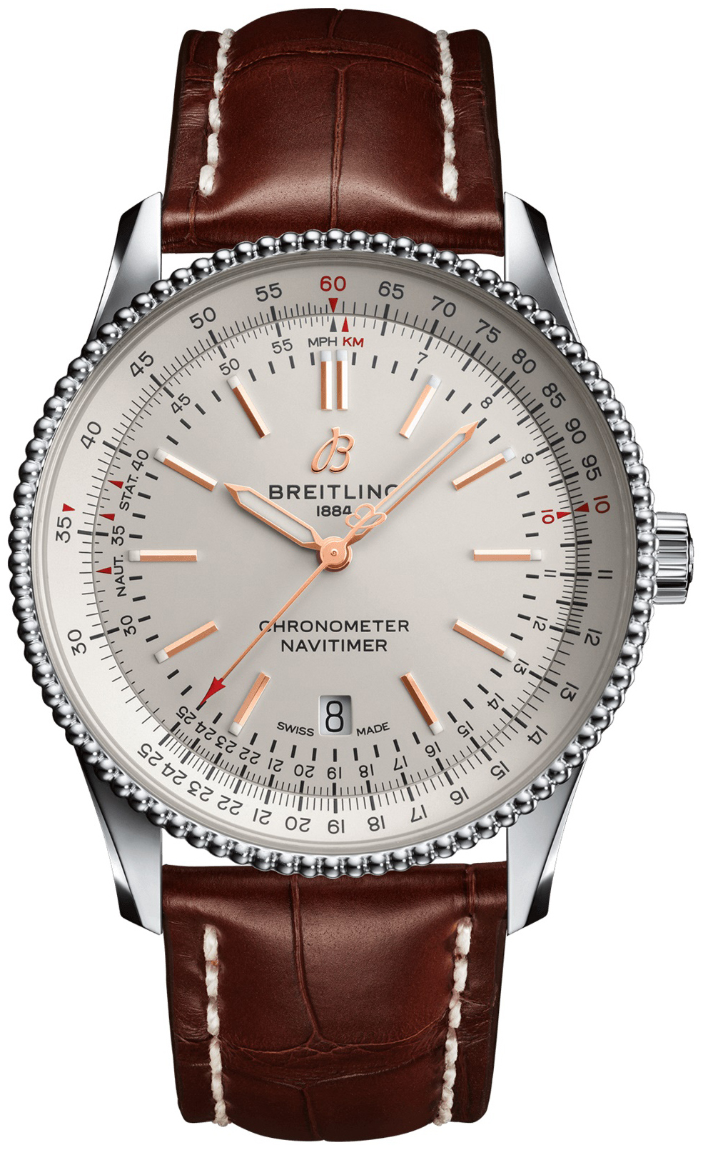 Breitling Miesten kello A17326211G1P1 Navitimer 1 Automatic 41