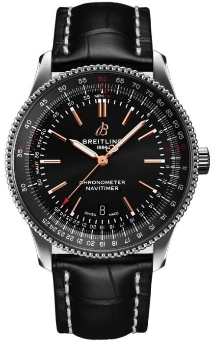 Breitling Miesten kello A17326241B1P2 Navitimer 1 Automatic 41