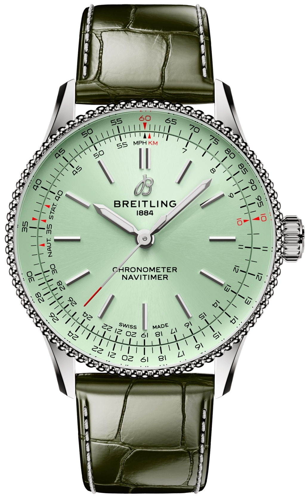 Breitling Miesten kello A17327361L1P1 Navitimer Automatic 36