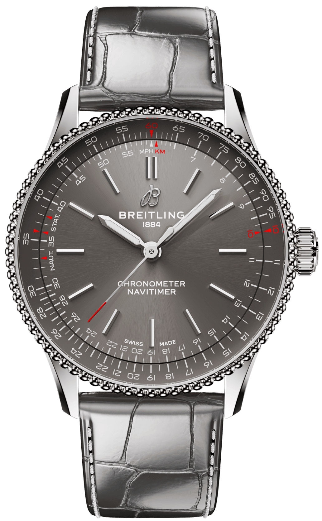 Breitling Miesten kello A17327381B1P1 Navitimer Automatic 36