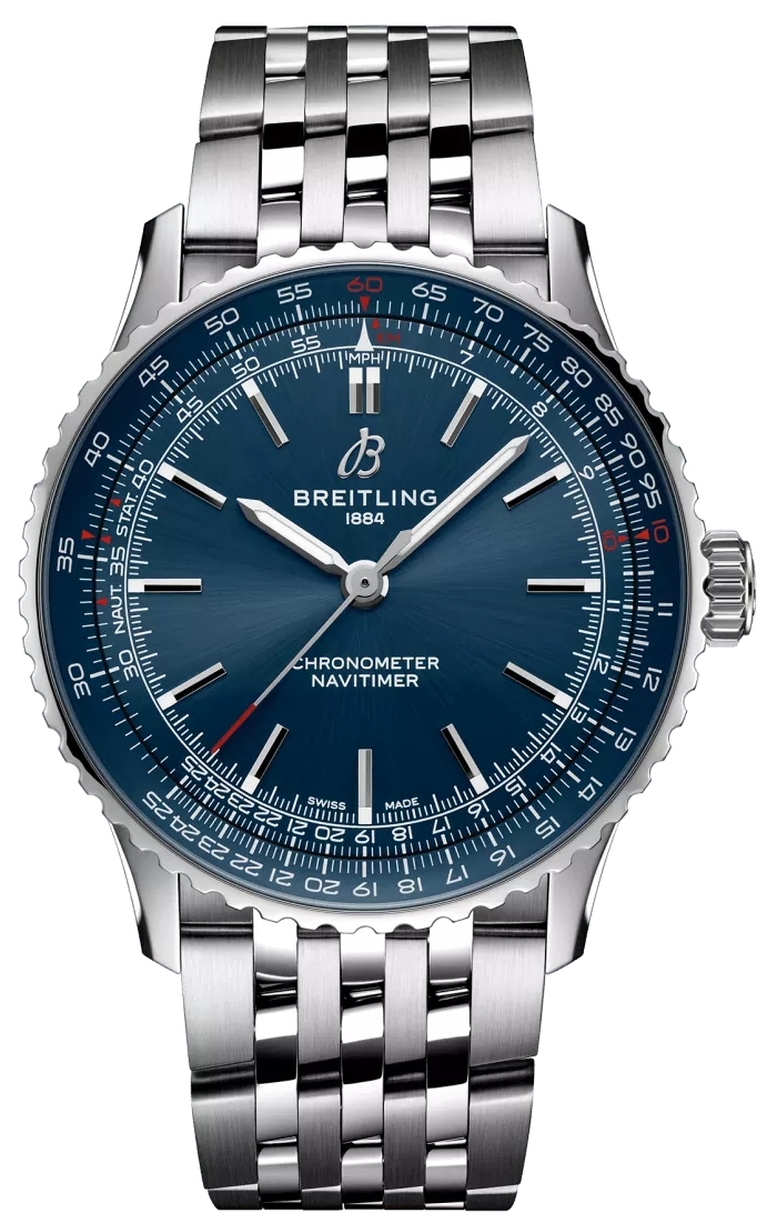 Breitling Miesten kello A17329161C1A1 Navitimer Automatic 41