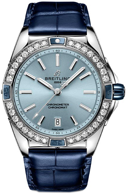 Breitling Miesten kello A17356531C1P1 Super Chronomat Automatic 38