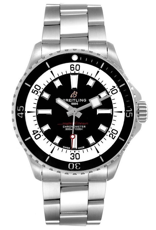 Breitling Miesten kello A17375211B1A1 Superocean Automatic 42