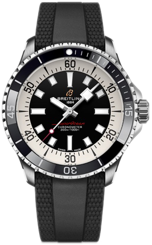 Breitling Miesten kello A17375211B1S1 Superocean Automatic 42