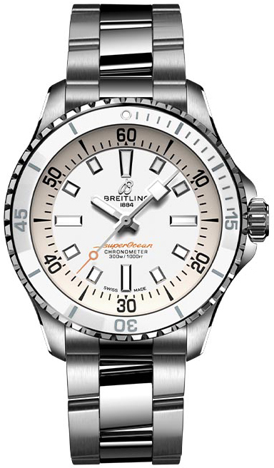 Breitling Naisten kello A17377211A1A1 Superocean Automatic 36