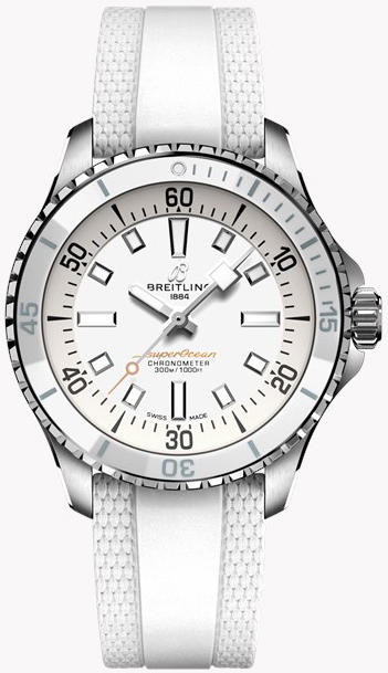 Breitling Naisten kello A17377211A1S1 Superocean Automatic 36