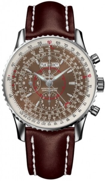 Breitling Montbrillant Datora Miesten kello