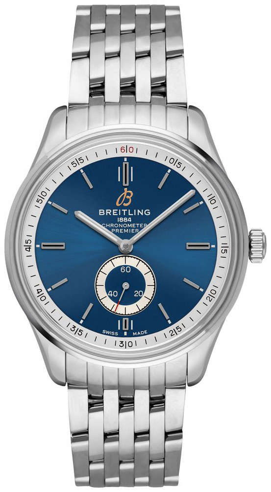 Breitling Miesten kello A37340351C1A1 Premier Automatic