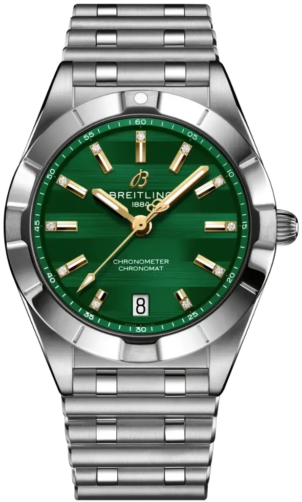 Breitling Naisten kello A773107A1L1A1 Chronomat 32 Six Nations
