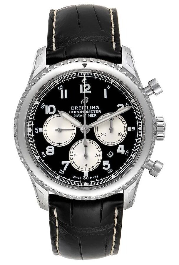 Breitling Miesten kello AB0117131B1P1 Navitimer Chronograph