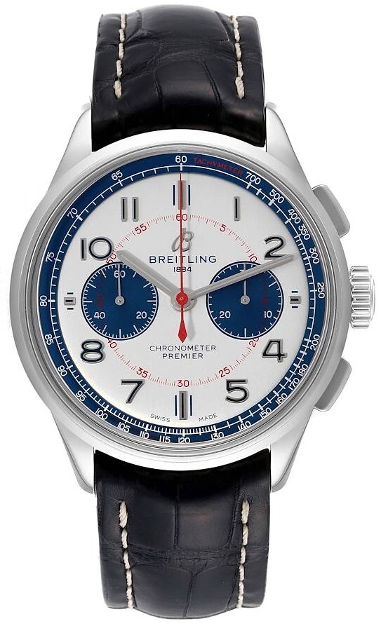 Breitling Miesten kello AB0118A71G1P1 Premier B01 Chronograph 42