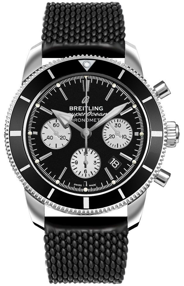 Breitling Miesten kello AB0162121B1S1 Superocean Heritage Ii