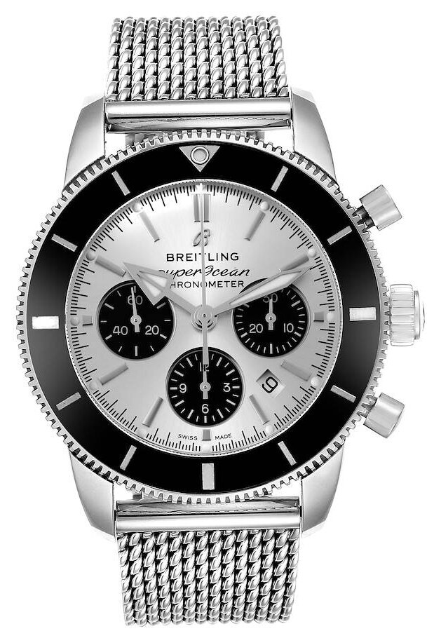 Breitling Miesten kello AB0162121G1A1 Superocean Heritage Ii