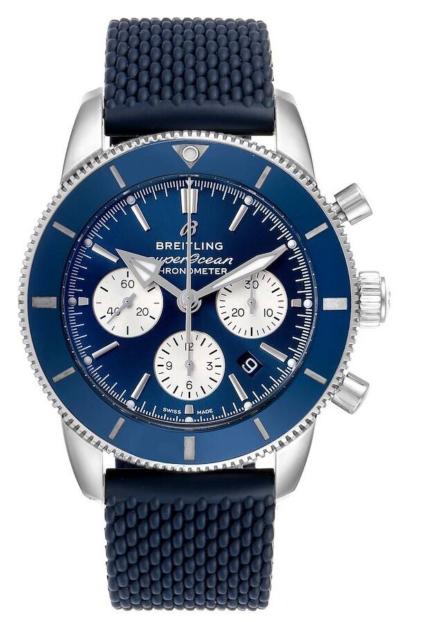 Breitling Miesten kello AB0162161C1S1 Superocean Heritage Ii