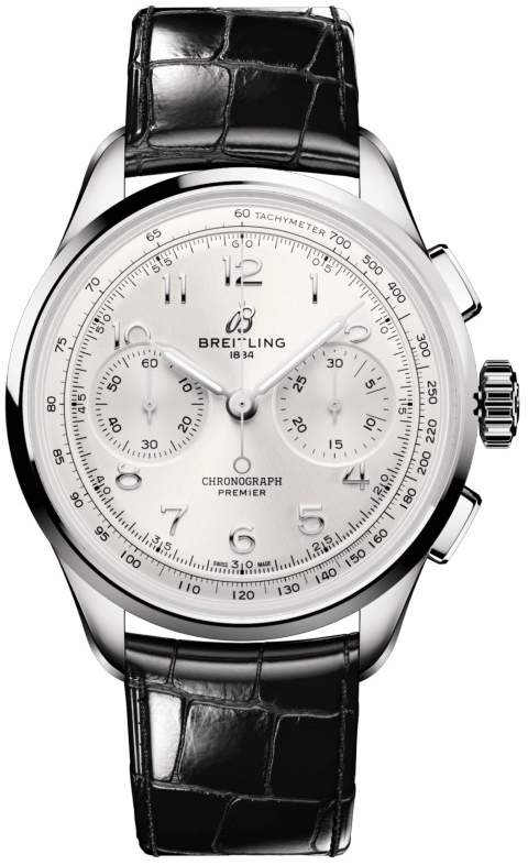 Breitling Miesten kello AB0930371G1P1 Premier B09 Chonograph 40