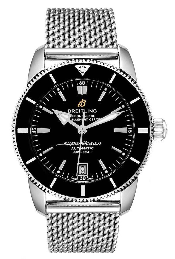 Breitling Miesten kello AB2010121B1A1 Superocean Heritage Ii 42