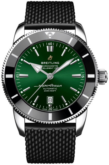 Breitling Miesten kello AB2020121L1S1 Superocean Heritage B20