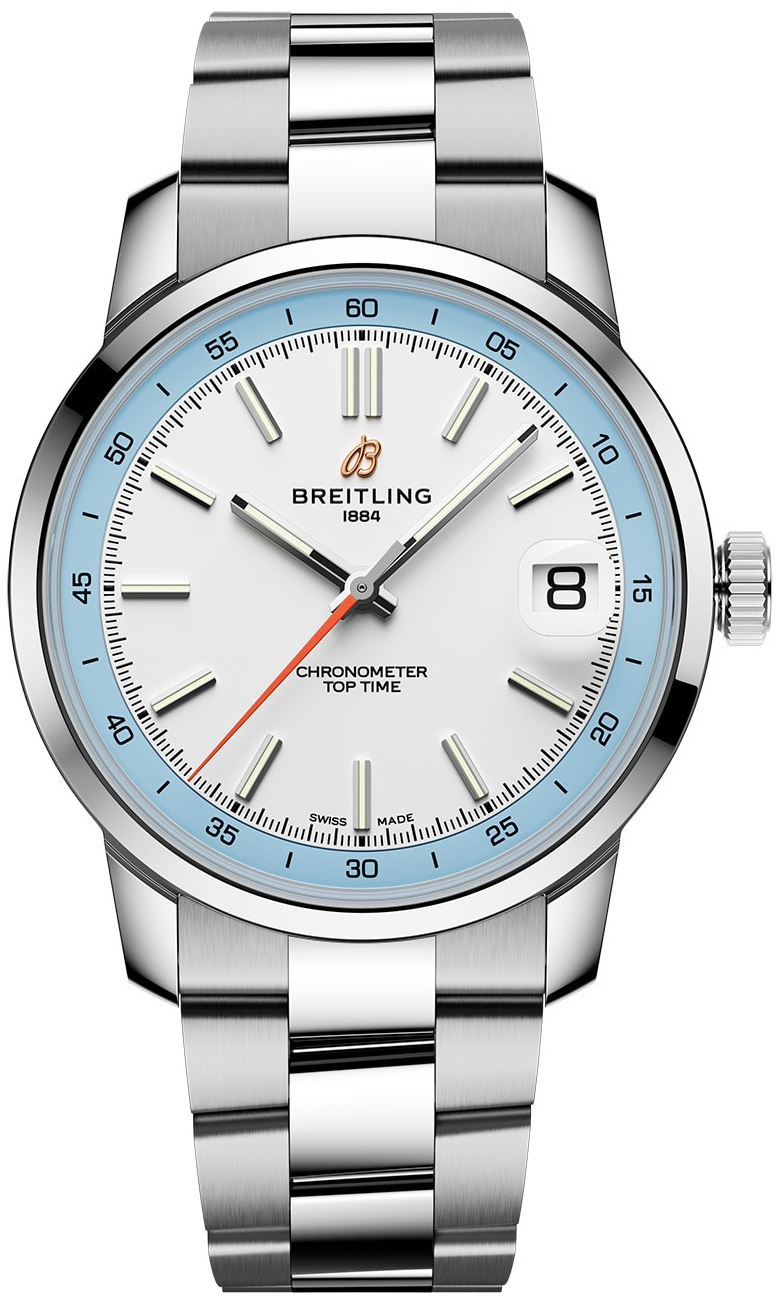 Breitling AB3113281A1A1 Top Time B31 Hopea/Teräs Ø38 mm