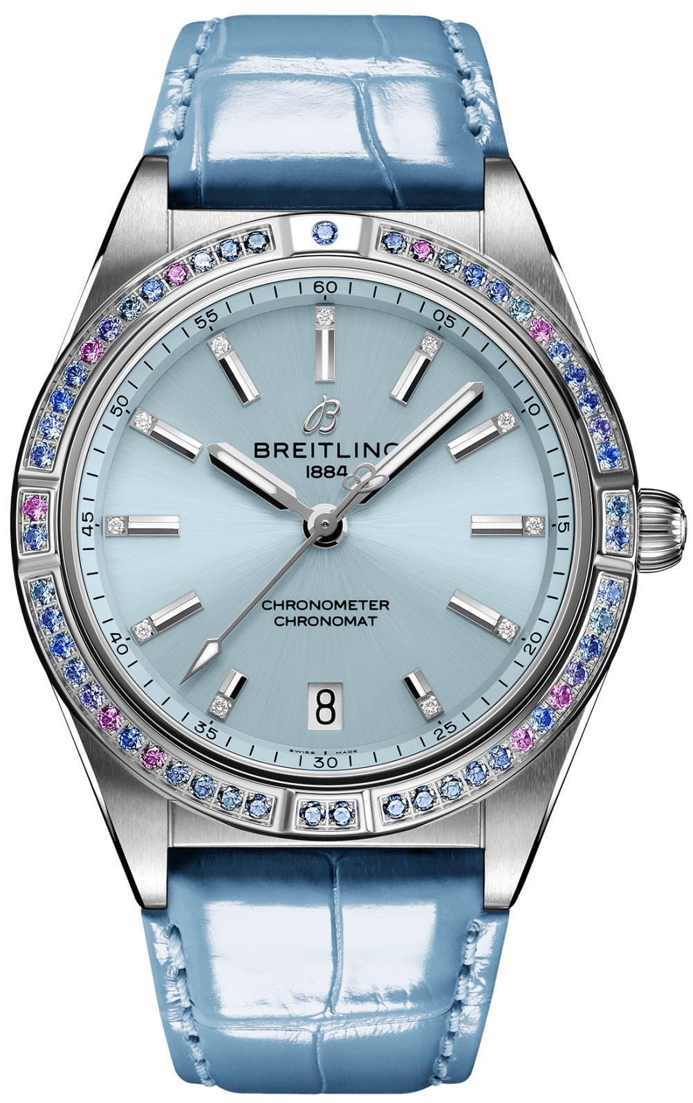 Breitling Naisten kello G10380611C1P1 Chronomat Automatic 36 South